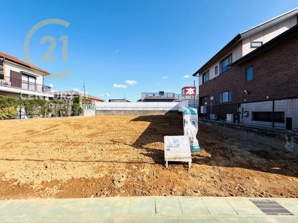 袖ケ浦市福王台２丁目の売土地