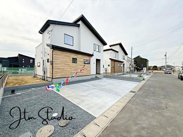 市原市今津朝山の新築一戸建