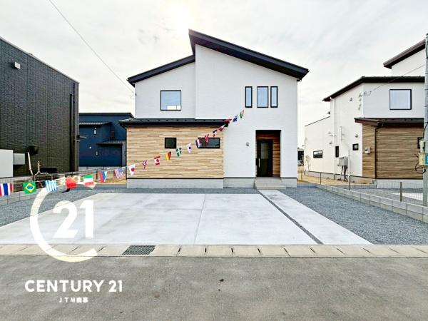 市原市今津朝山の新築一戸建