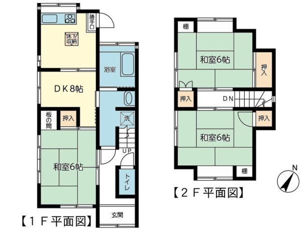 市原市八幡の中古一戸建