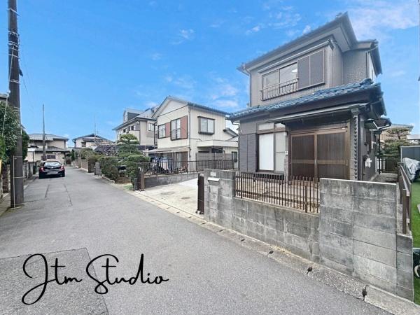 市原市八幡の中古一戸建て
