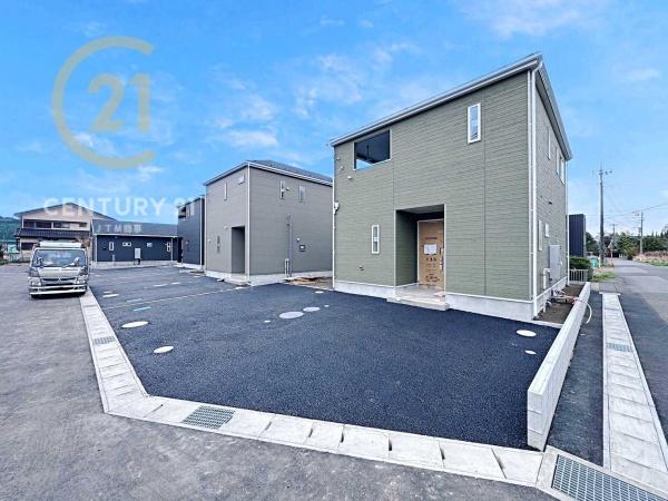 茂原市早野の新築一戸建