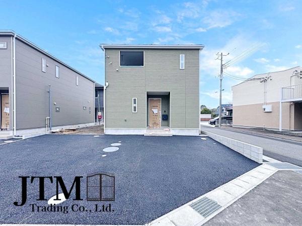 茂原市早野の新築一戸建