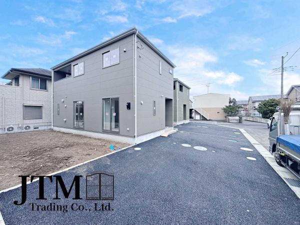 茂原市早野の新築一戸建