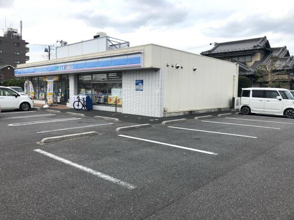 君津市中野２丁目の新築一戸建(ローソン君津中野店)