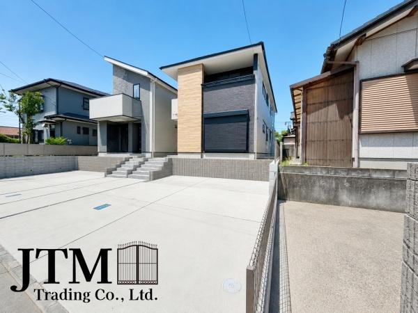 君津市中野２丁目の新築一戸建