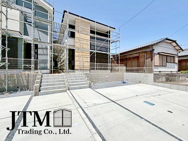 君津市中野２丁目の新築一戸建