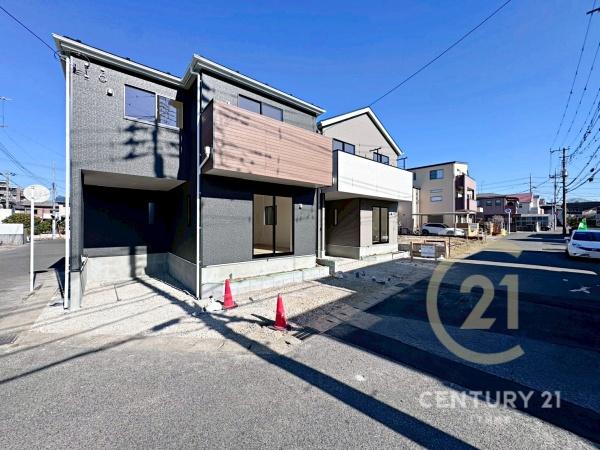 千葉市中央区蘇我５丁目の新築一戸建