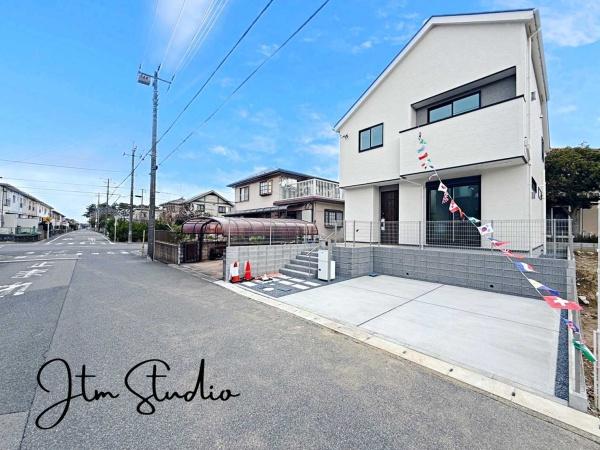市原市若宮４丁目の新築一戸建