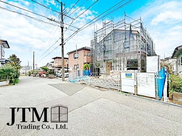木更津市真舟４丁目の新築一戸建