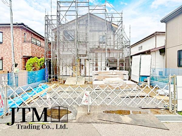 木更津市真舟４丁目の新築一戸建