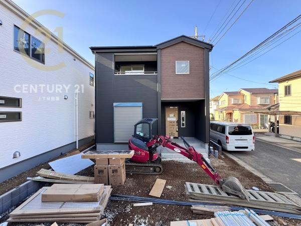 市原市椎の木台1丁目の新築一戸建