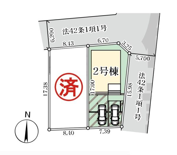 市原市椎の木台１丁目の新築一戸建