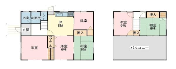 君津市泉の中古一戸建