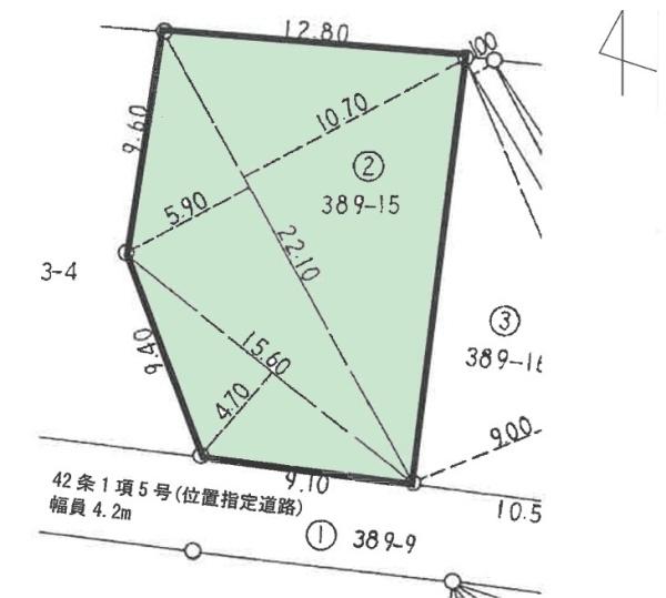 茂原市下永吉の売土地