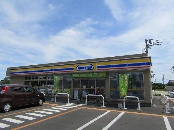 茂原市下永吉の土地(ミニストップ茂原JDI前店)