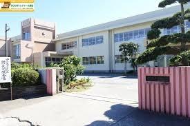 茂原市下永吉の土地(茂原市立中の島小学校)