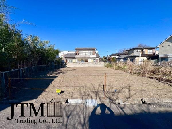 茂原市下永吉の売土地