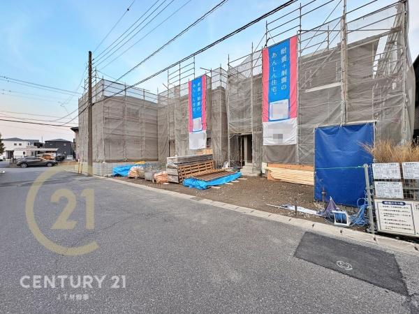 市原市岩崎１丁目の新築一戸建