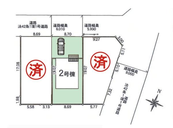 市原市岩崎１丁目の新築一戸建