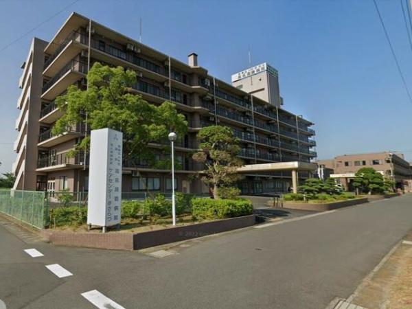 木更津市高柳の土地(医療法人社団鵬会高名清養病院)