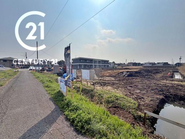 木更津市高柳の売土地