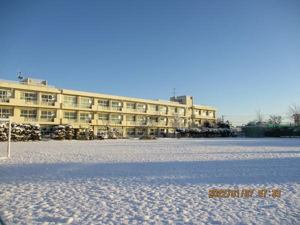 グランドヒルズ浜野(千葉市立生浜西小学校)