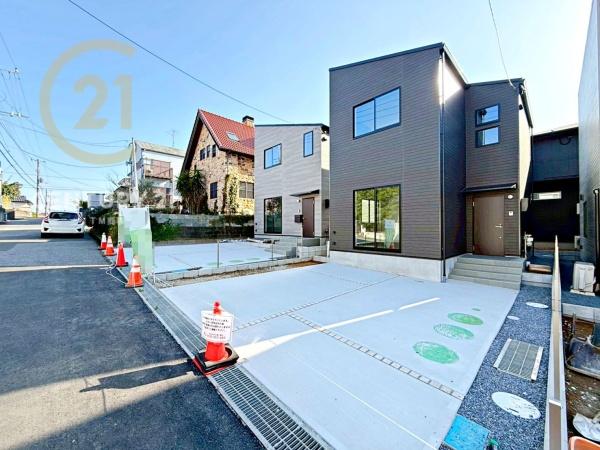 木更津市真舟１丁目の新築一戸建