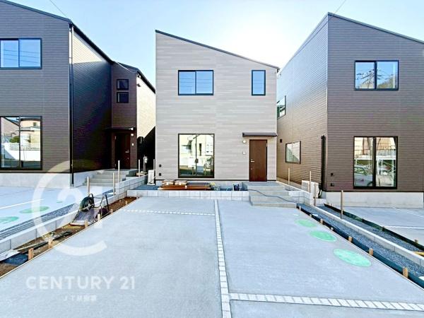 木更津市真舟１丁目の新築一戸建