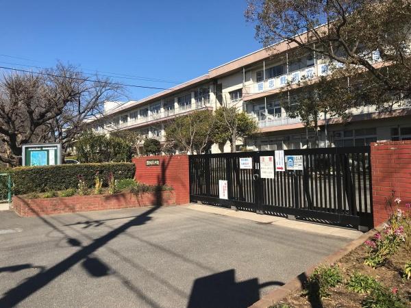 習志野市袖ケ浦４丁目の中古一戸建て(習志野市立第三中学校)