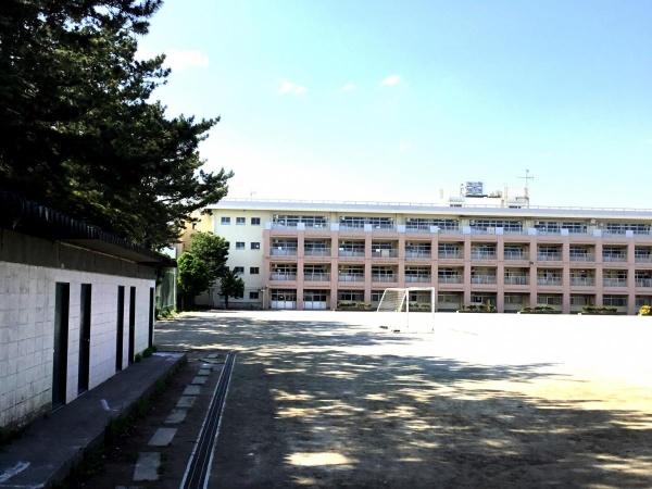 船橋市習志野台５丁目の新築一戸建(船橋市立習志野台中学校)