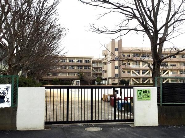船橋市習志野台５丁目の新築一戸建(船橋市立習志野台第二小学校)
