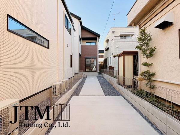 船橋市習志野台５丁目の新築一戸建