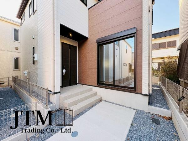 船橋市習志野台５丁目の新築一戸建