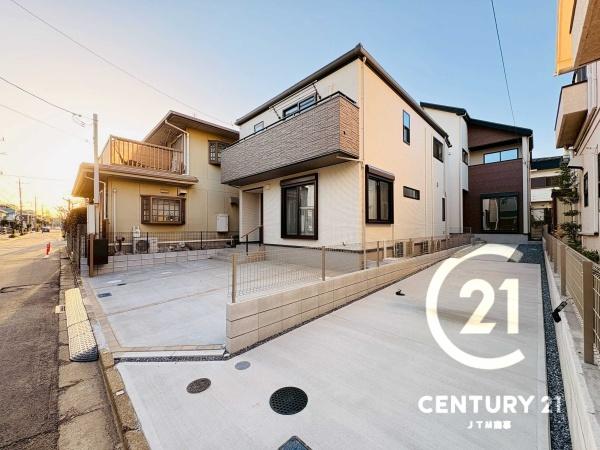 船橋市習志野台５丁目の新築一戸建
