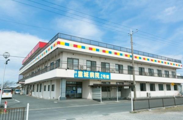 木更津市岩根4丁目(医療法人社団明敬会重城病院)