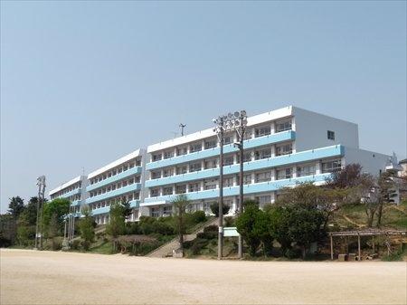 船橋市田喜野井６丁目の土地(船橋市立三田中学校)