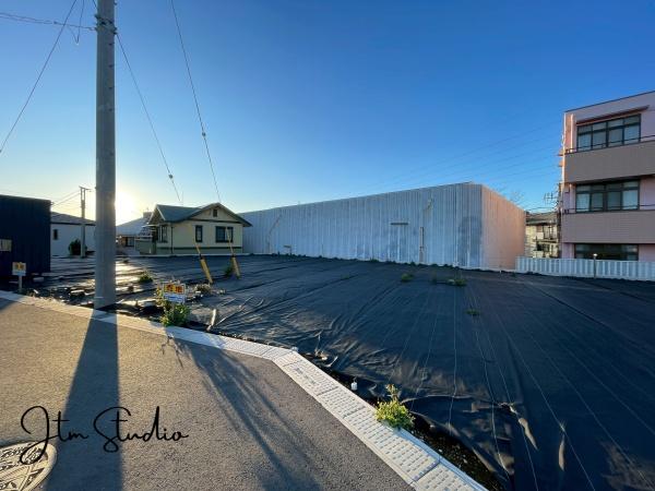 船橋市田喜野井６丁目の土地