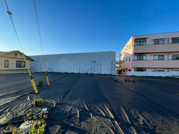 船橋市田喜野井６丁目の土地