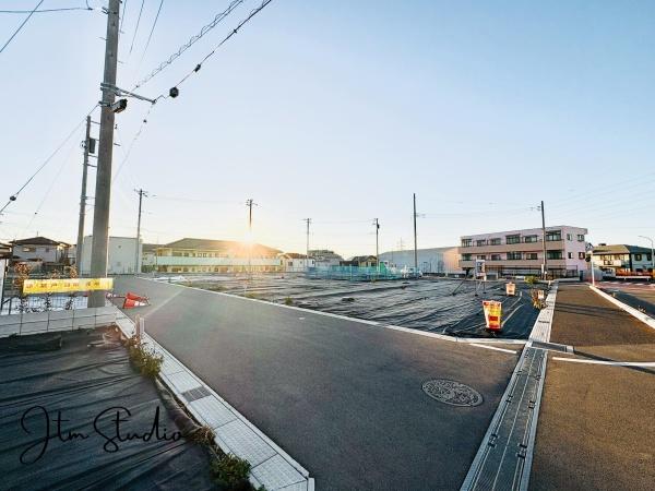 船橋市田喜野井６丁目の土地