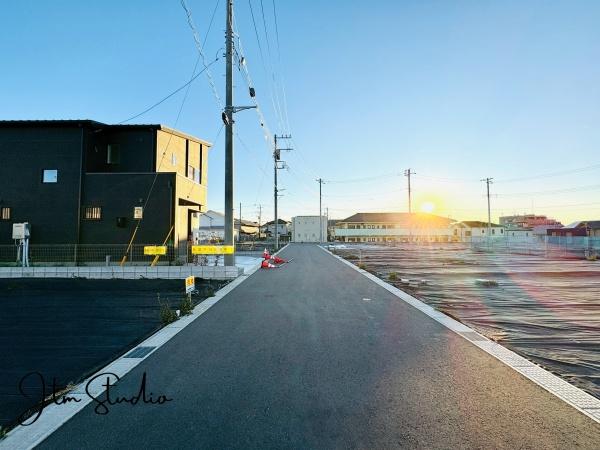 船橋市田喜野井６丁目の土地
