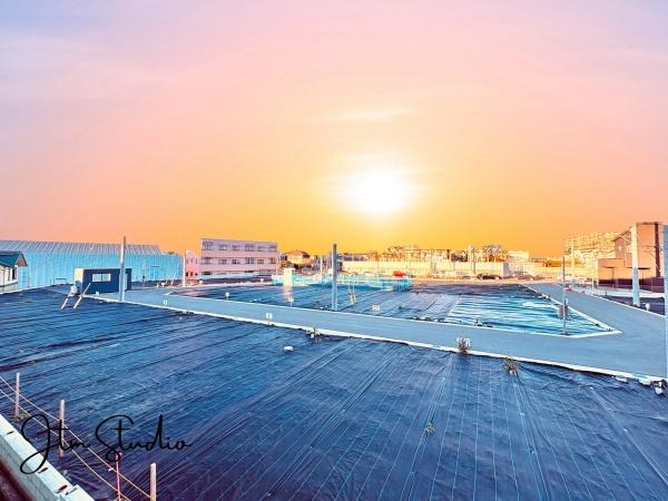 船橋市田喜野井6丁目　売地