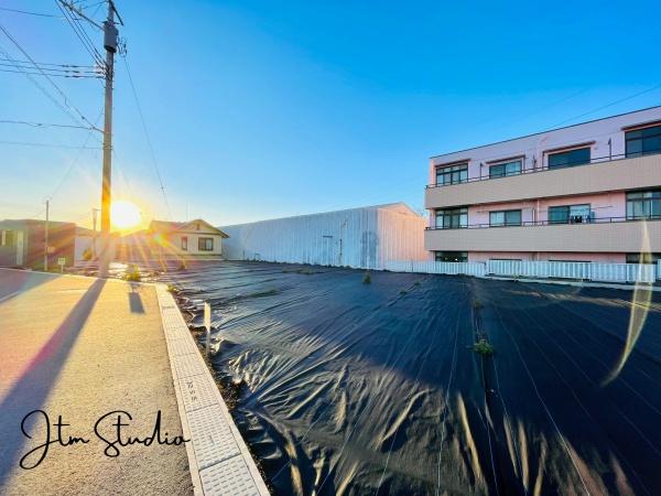 船橋市田喜野井６丁目の土地