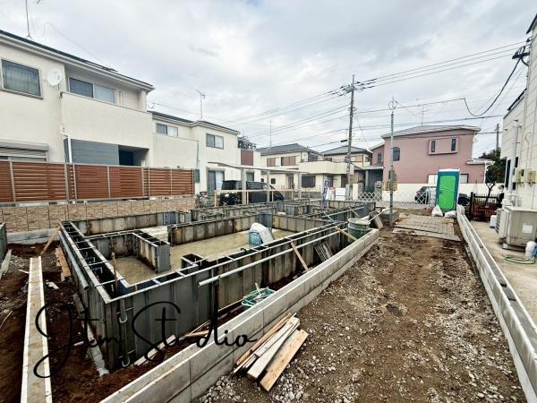 松戸市古ケ崎２丁目