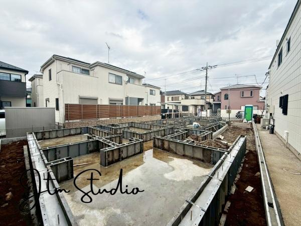 松戸市古ケ崎２丁目