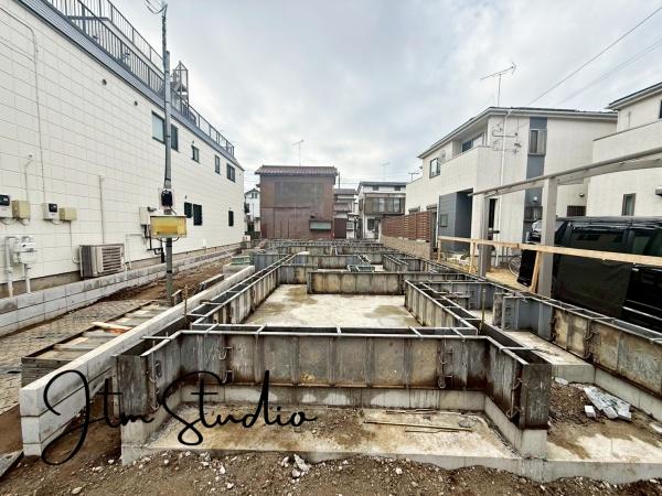 松戸市古ケ崎２丁目
