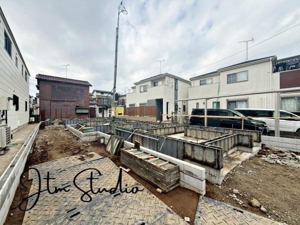 松戸市古ケ崎２丁目