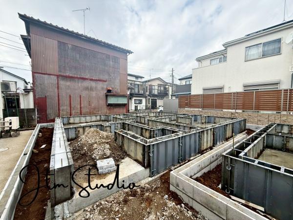 松戸市古ケ崎２丁目