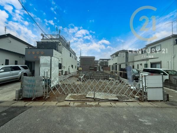 松戸市古ケ崎2丁目