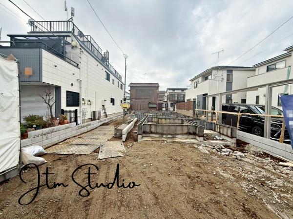 松戸市古ケ崎２丁目
